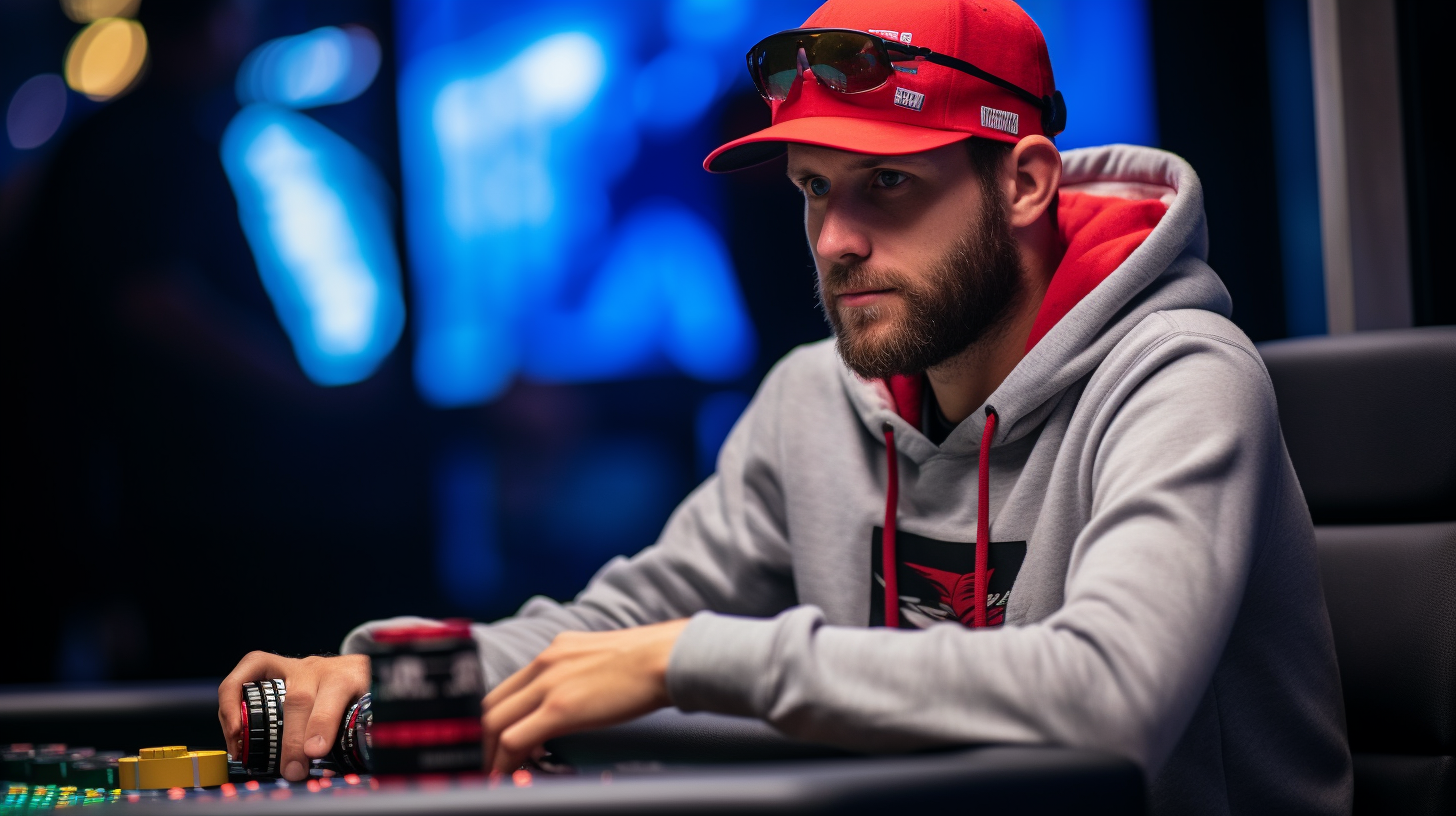 Felipe Ketzer finishes fifth in WSOP Online Event...