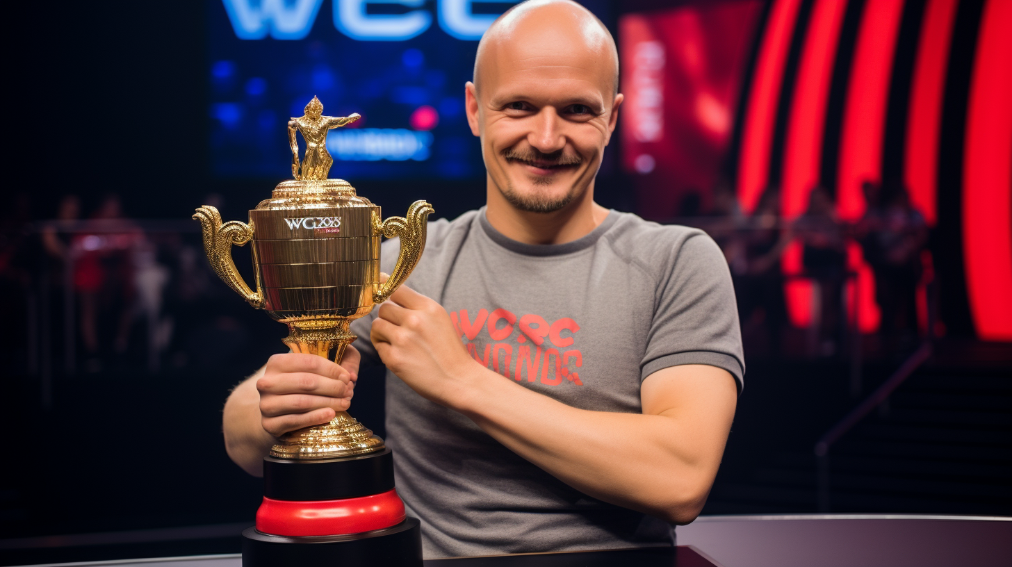 Gleb Tremzin wins sixth WCOOP title, Strebkov’s re...