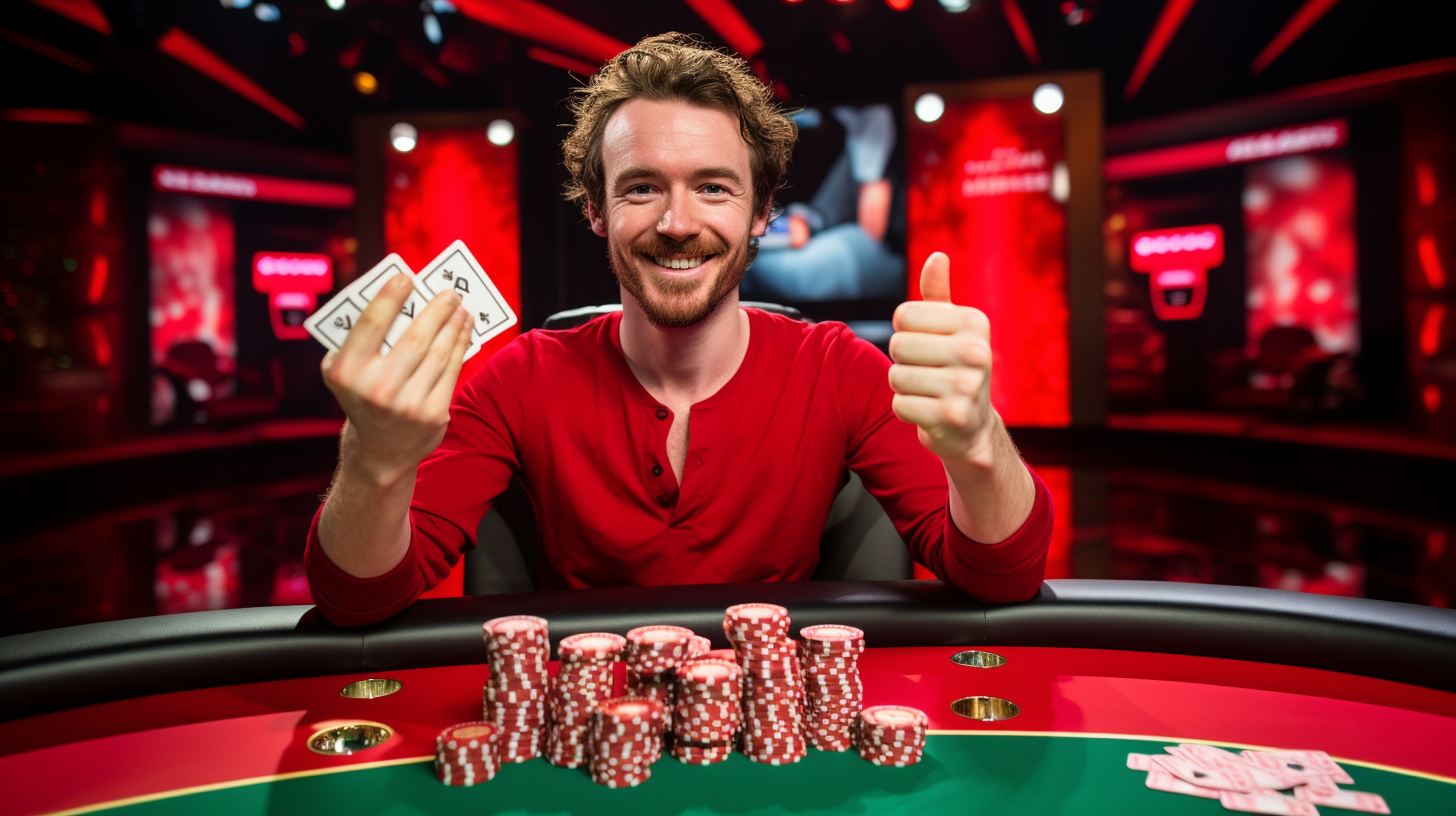 Irishman Mark McDonnell wins The Deal on PokerStar...