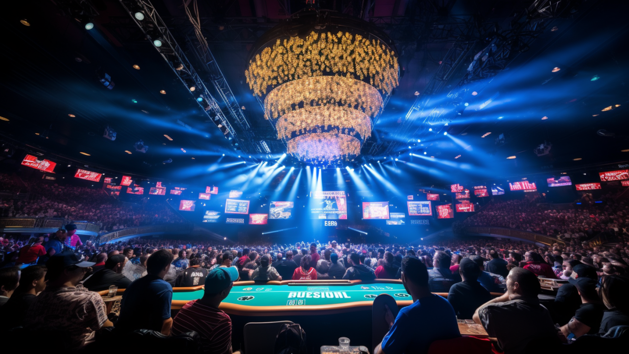 It's Official: New WSOP Main Event Record Set